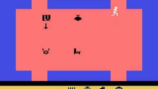 Screenshot for Swordquest: Waterworld