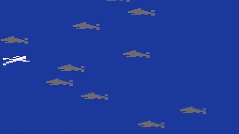 Screenshot for Swordquest: Waterworld