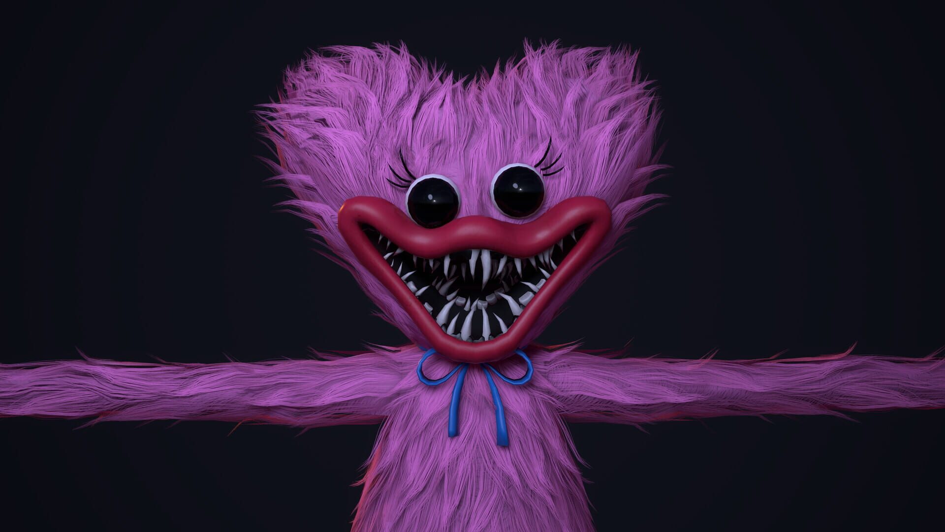 Screenshot for Dark Deception: Monsters & Mortals - Poppy Playtime Panic