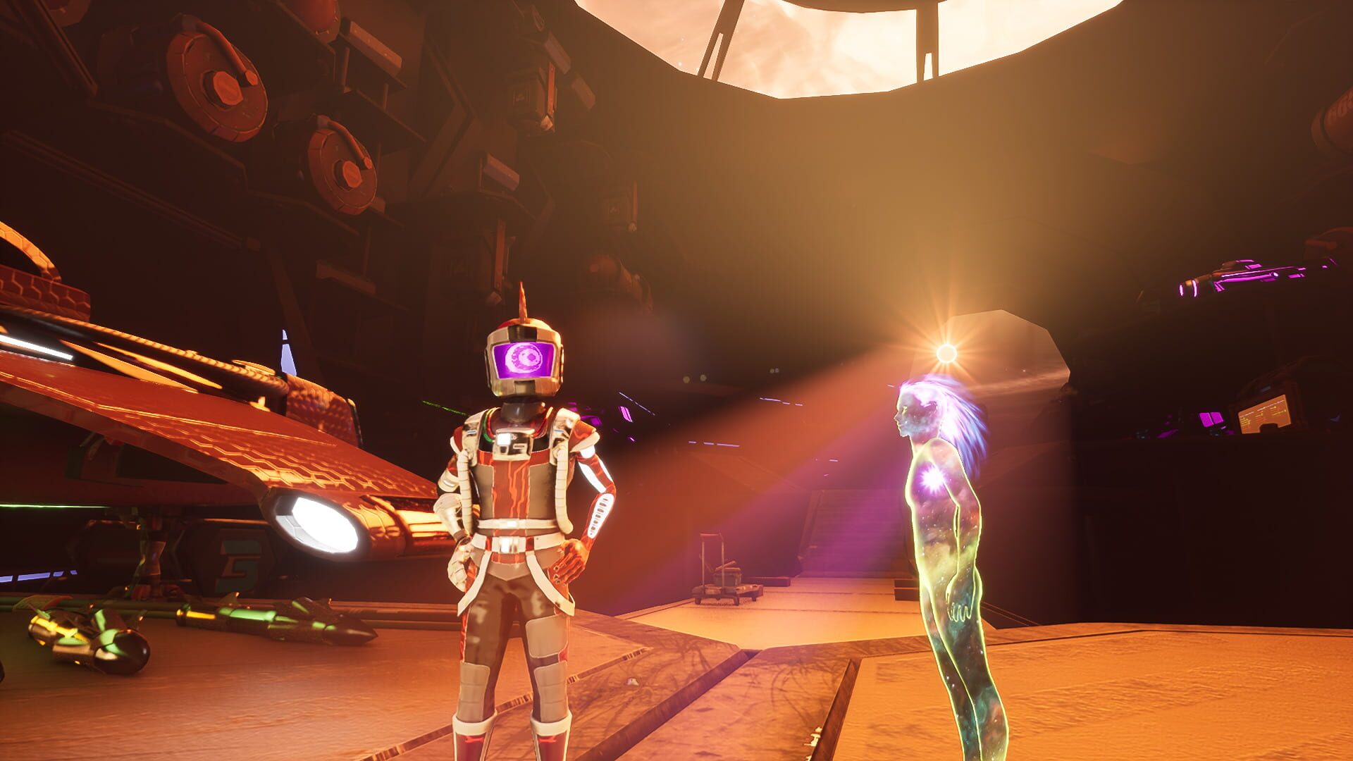 Screenshot for Warp Nexus