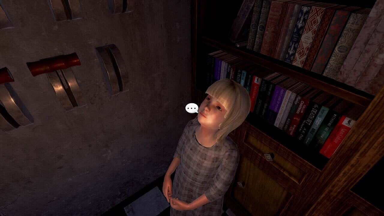 Screenshot for The Door