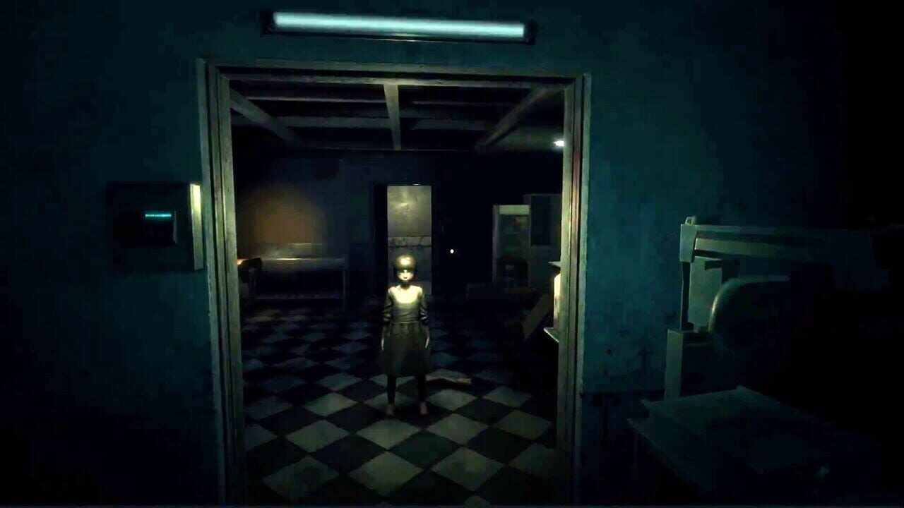 Screenshot for The Door