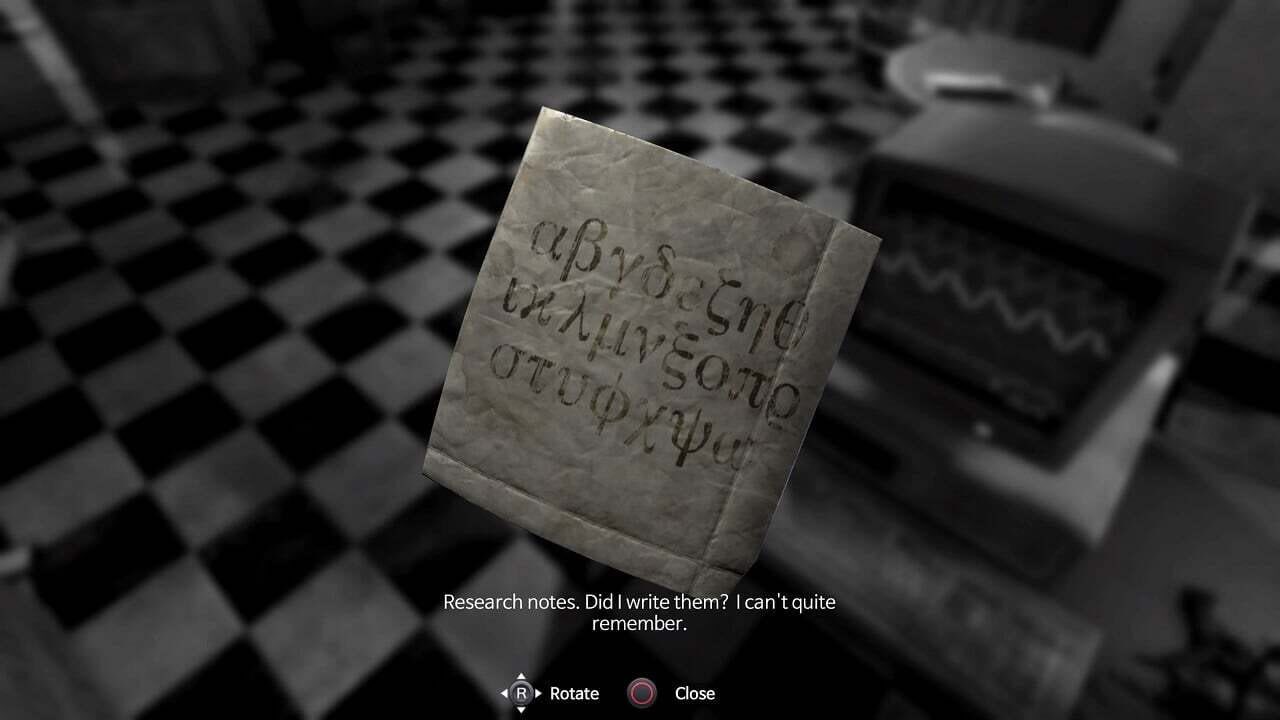 Screenshot for The Door
