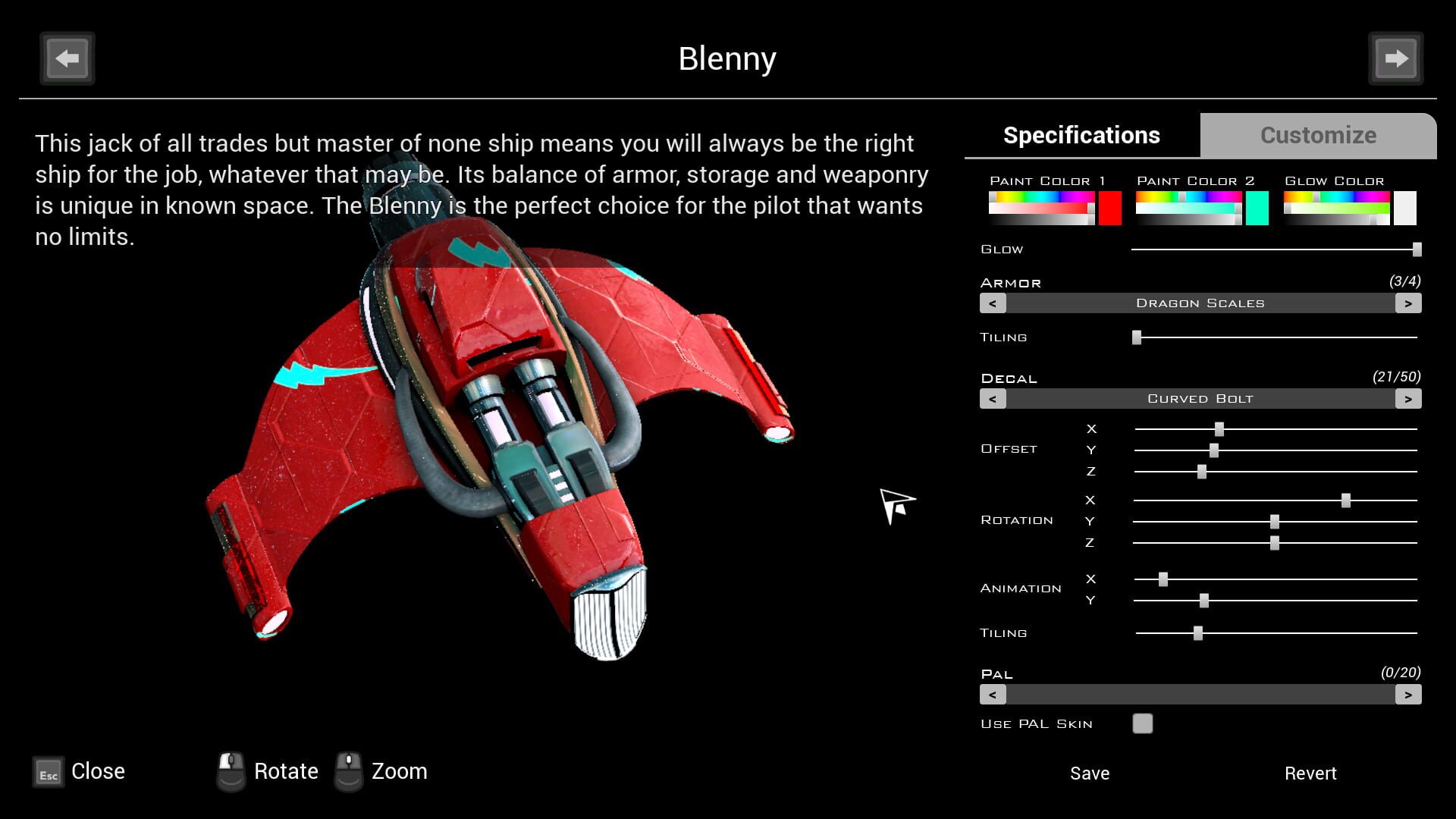 Screenshot for Warp Nexus