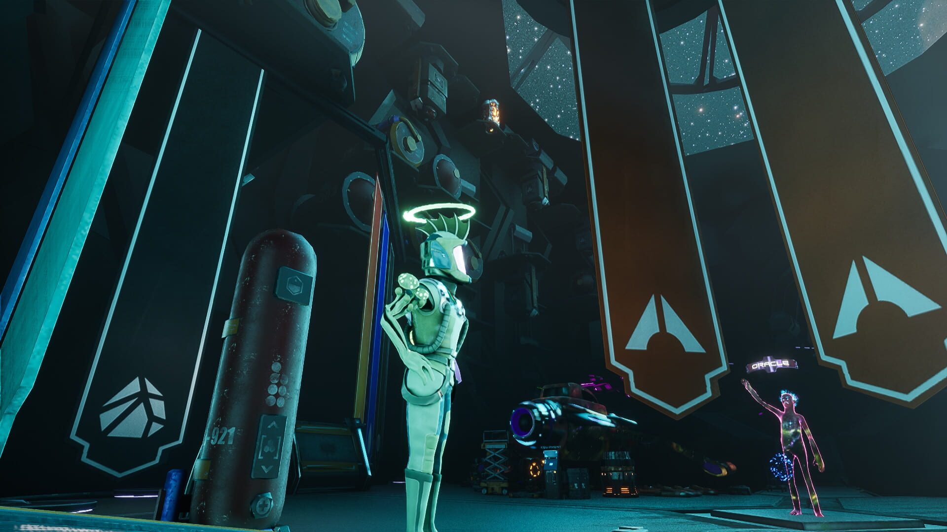 Screenshot for Warp Nexus