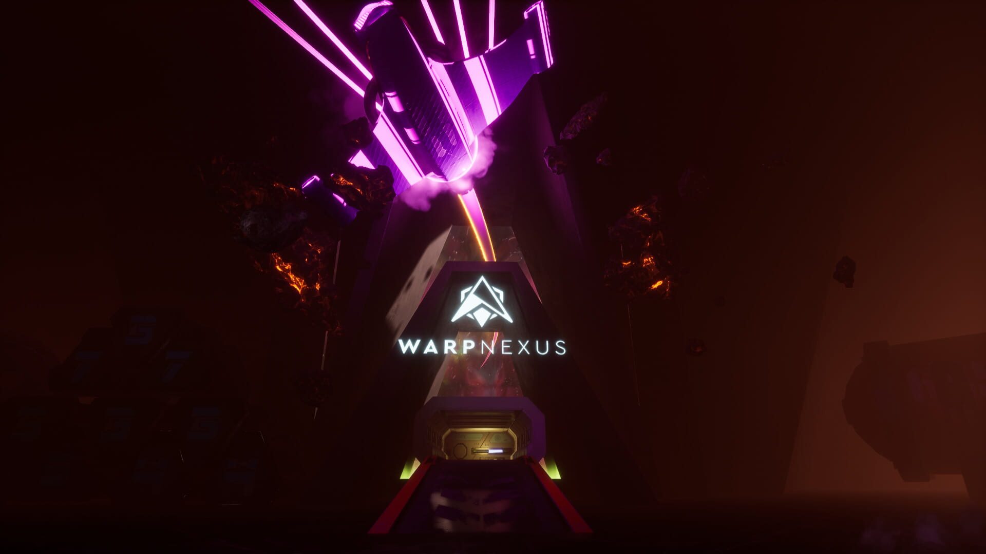 Screenshot for Warp Nexus