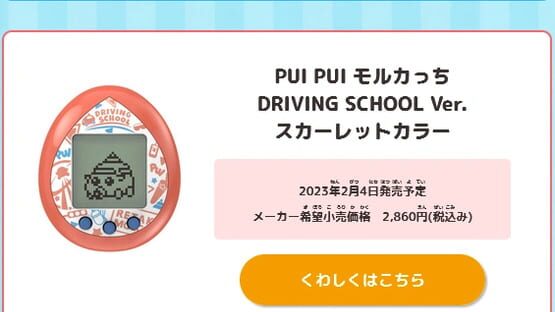 Screenshot for Pui Pui Molcartchi Driving School ver.