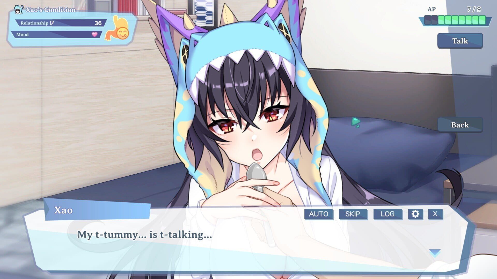 Screenshot for Kaiju Princess
