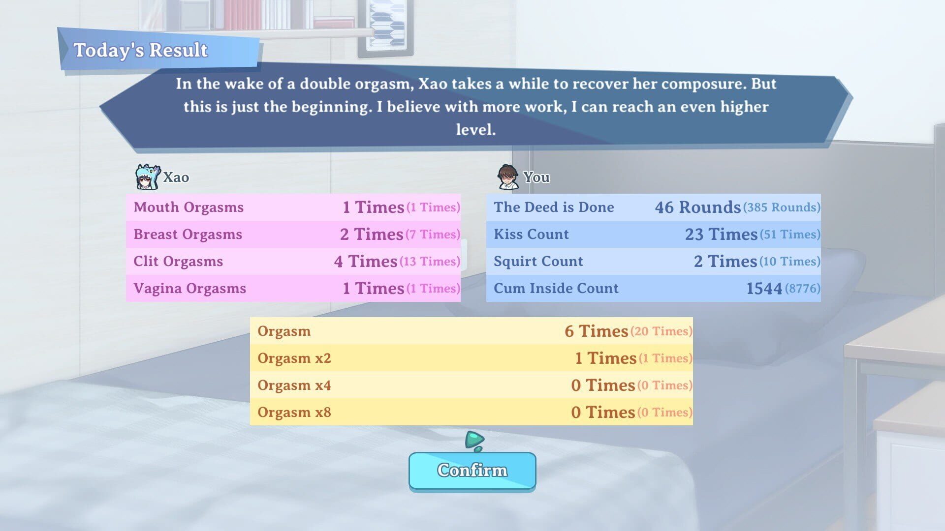 Screenshot for Kaiju Princess