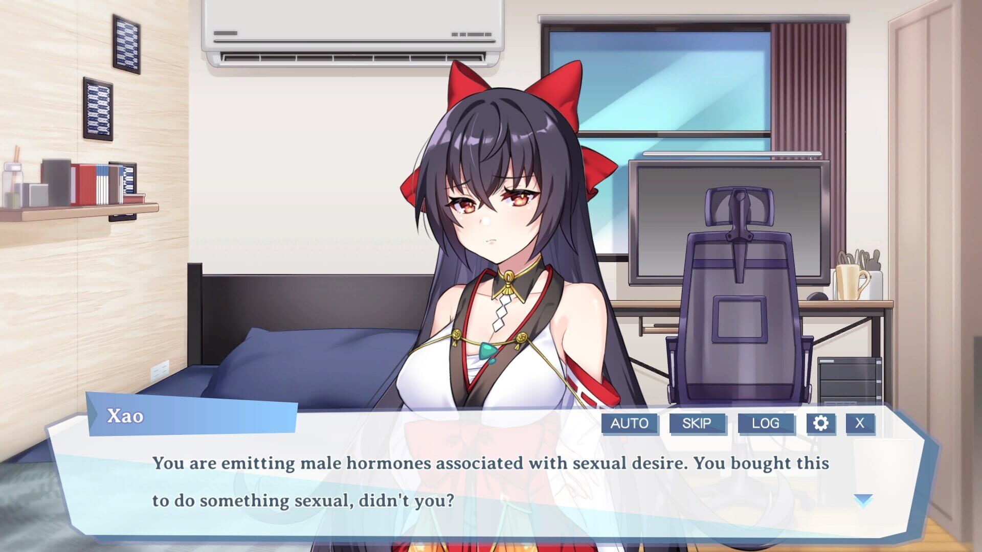 Screenshot for Kaiju Princess