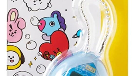 Screenshot for BT21 Tamagotchi
