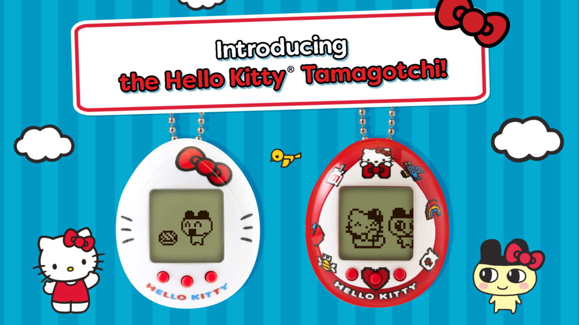 Screenshot for Hello Kitty Tamagotchi