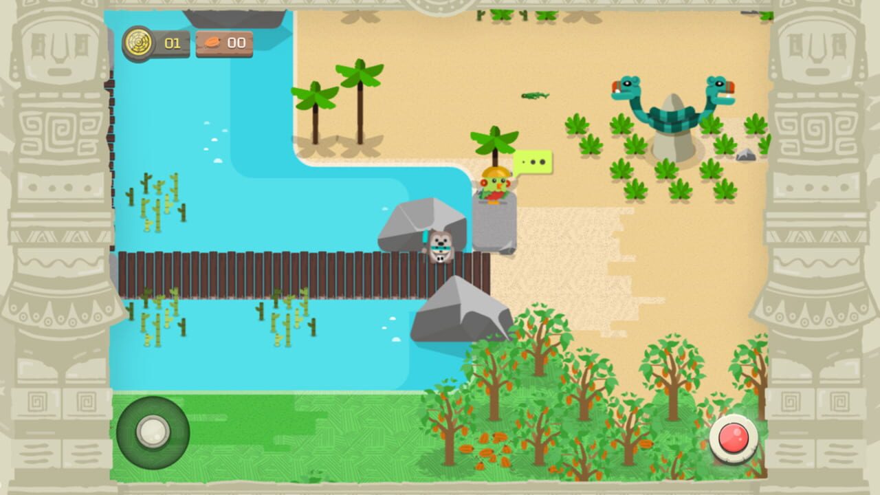 Screenshot for The Descent of the Serpent