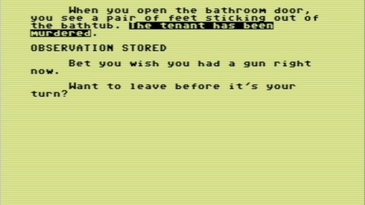 Screenshot for Nightwalker