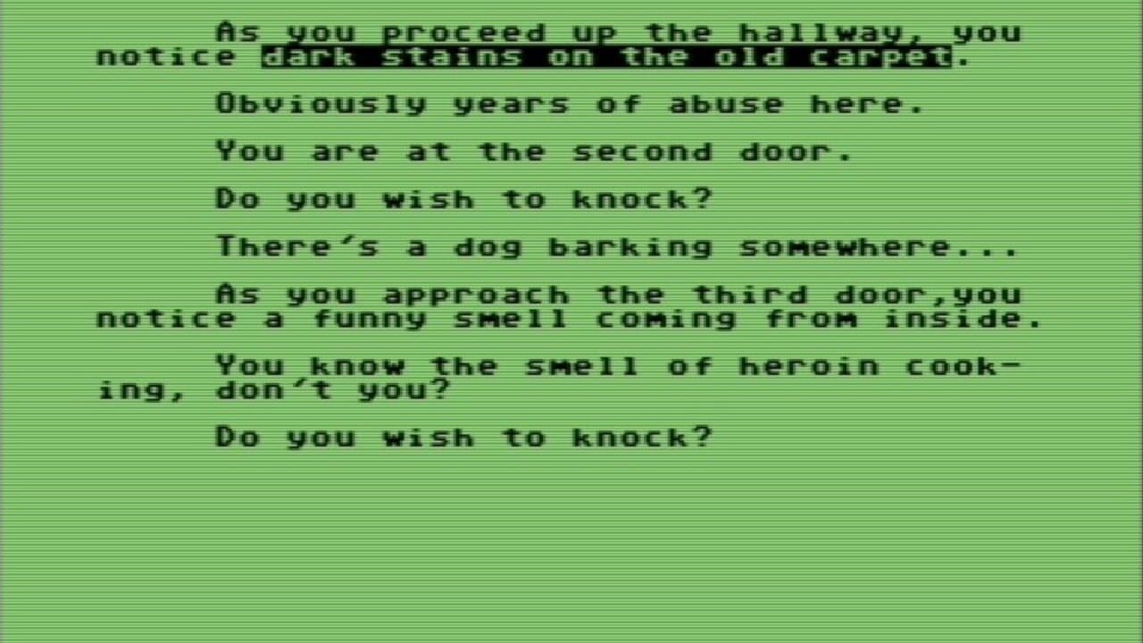 Screenshot for Nightwalker