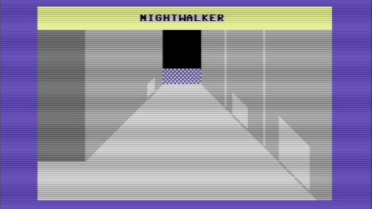 Screenshot for Nightwalker