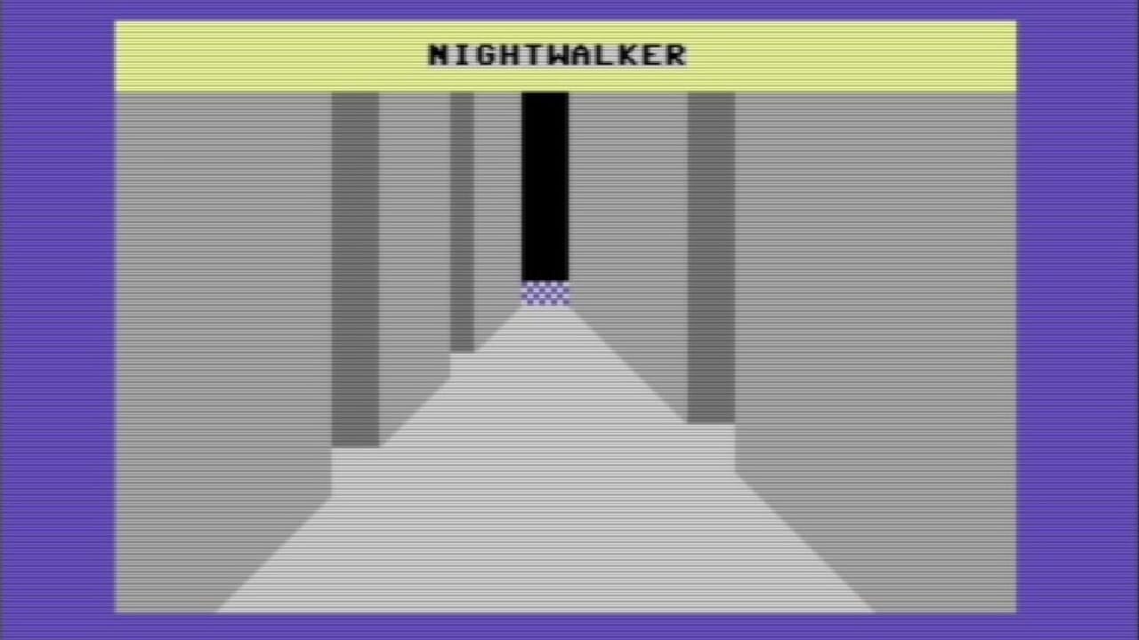 Screenshot for Nightwalker