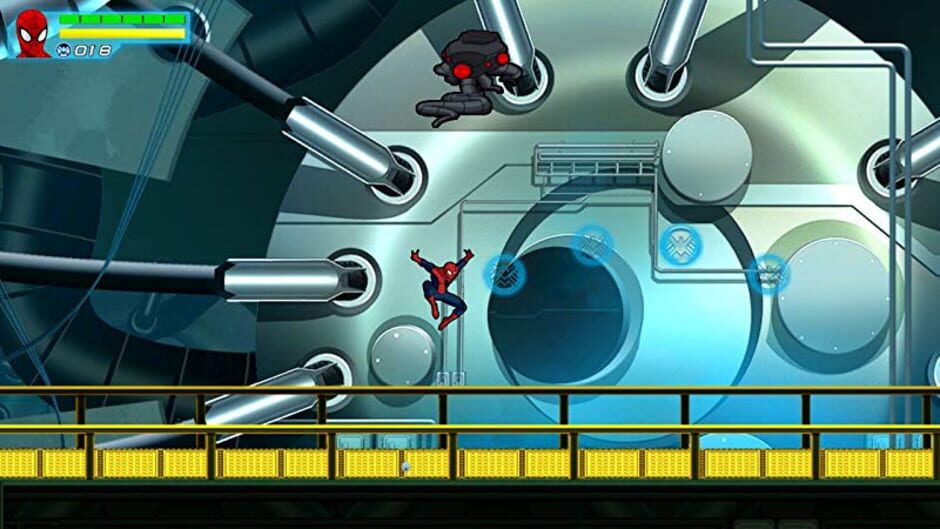 Screenshot for Ultimate Spider-Man