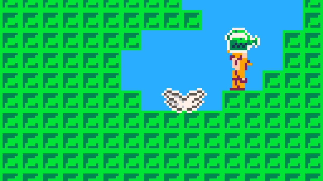 Screenshot for Atlantis no Puzzle