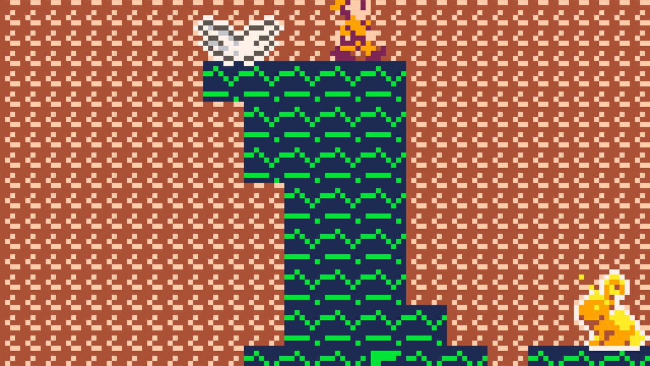 Screenshot for Atlantis no Puzzle