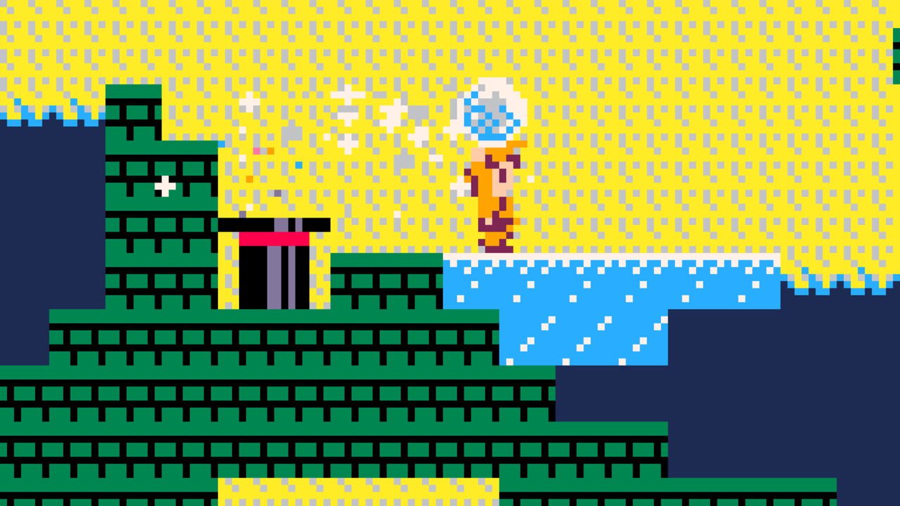 Screenshot for Atlantis no Puzzle