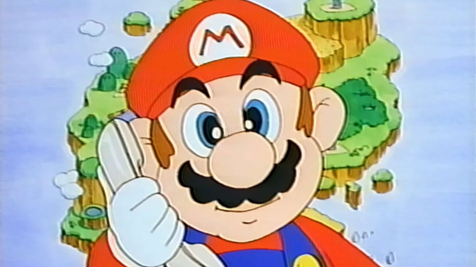 Screenshot for Super Mario World: Mario to Yoshi no Bouken Land