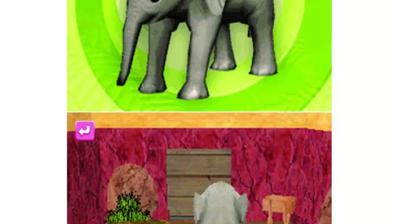 Screenshot for Dreamer Series: Zoo Keeper