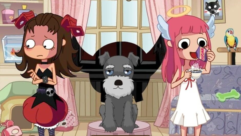 Screenshot for Devilish Pet Salon