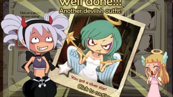 Screenshot for Devilish Stylist
