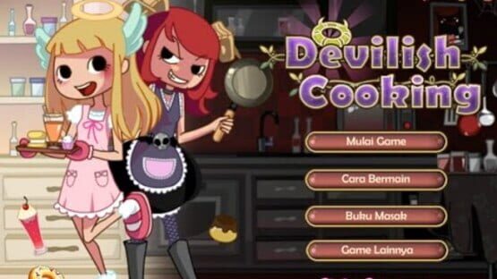 Screenshot for Devilish Cooking
