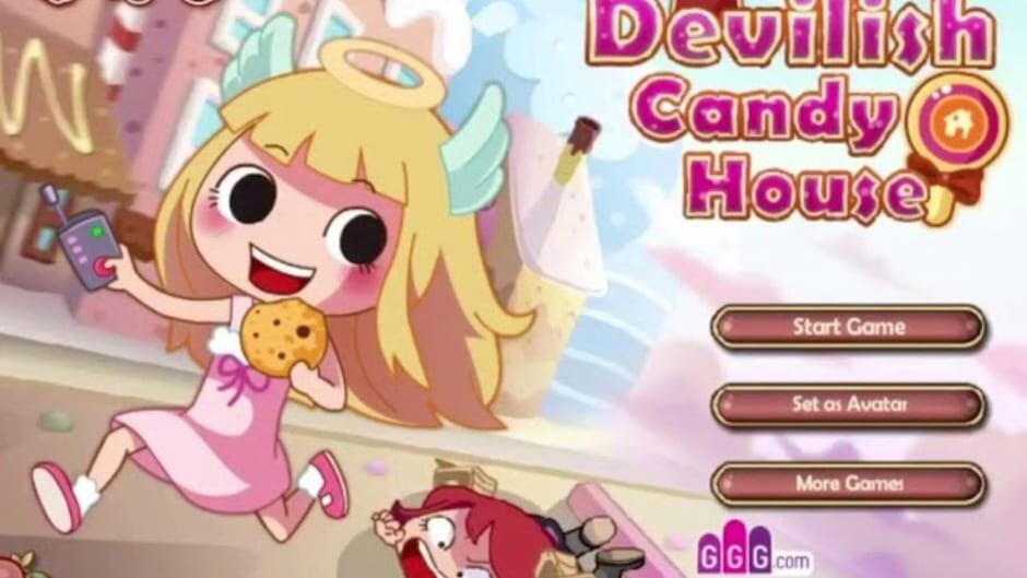 Screenshot for Devilish Candy House