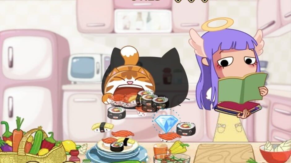 Screenshot for Devilish Cat