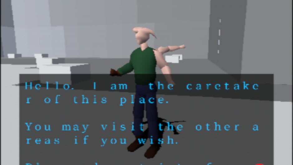 Screenshot for Tenuous:City