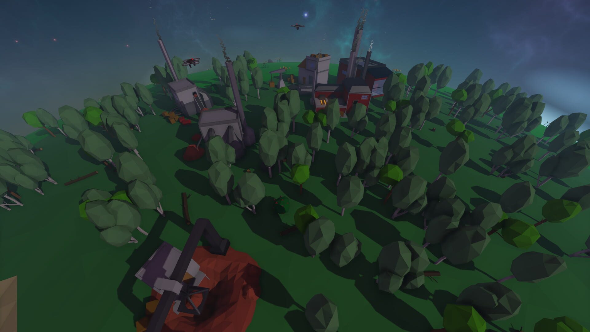 Screenshot for Planet S