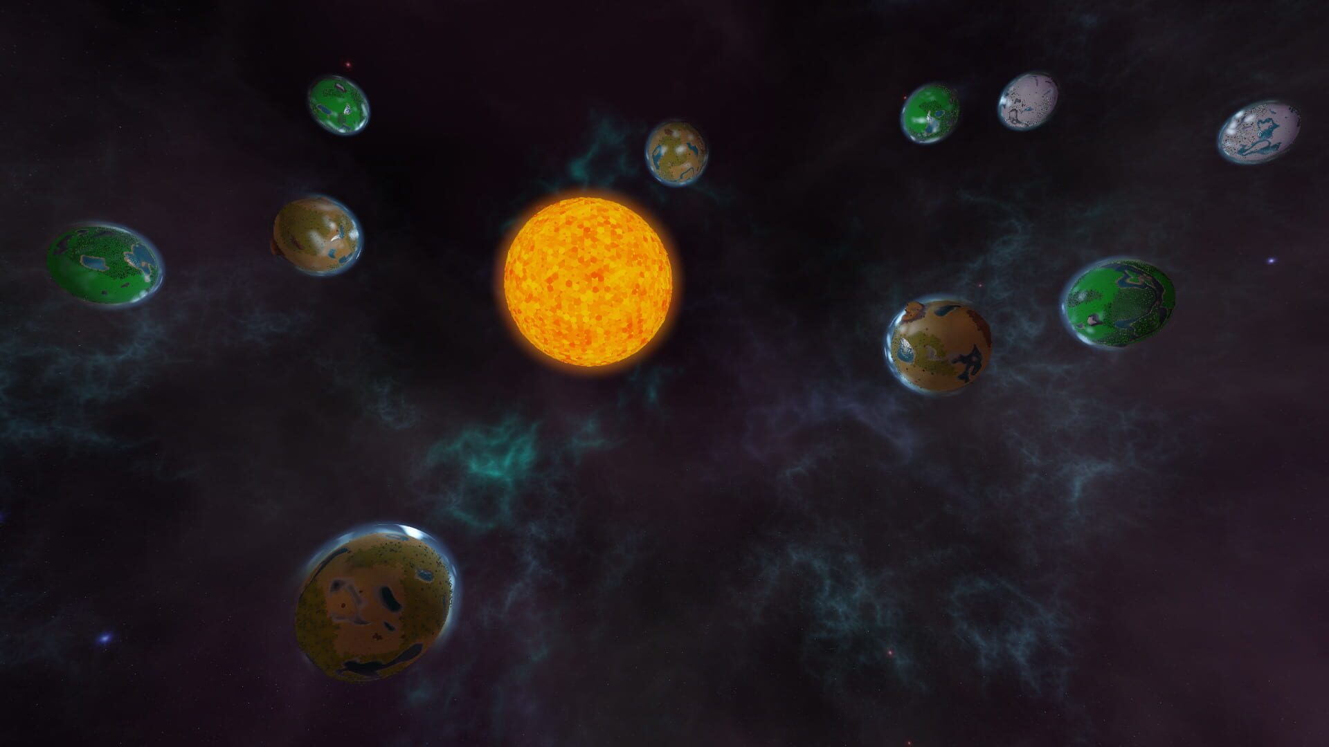 Screenshot for Planet S
