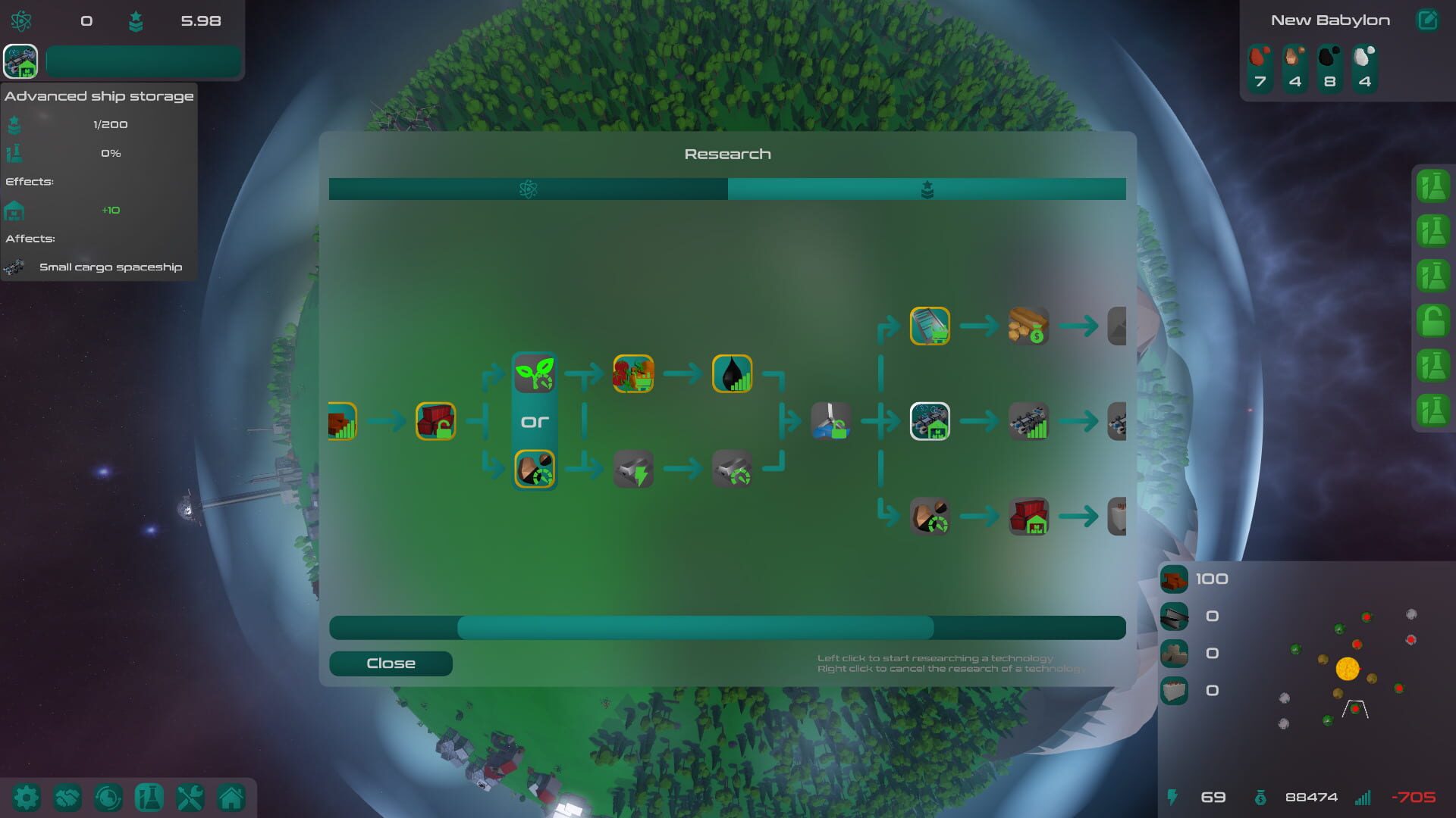 Screenshot for Planet S