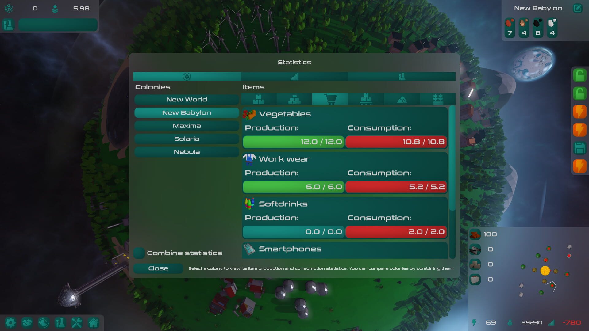 Screenshot for Planet S