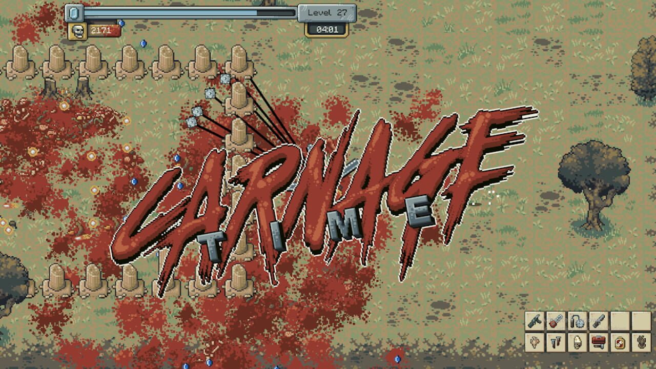 Screenshot for SuperTotalCarnage!