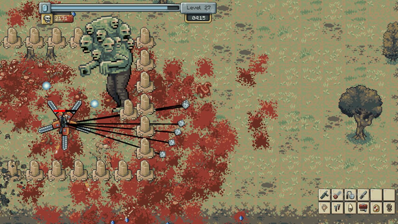 Screenshot for SuperTotalCarnage!