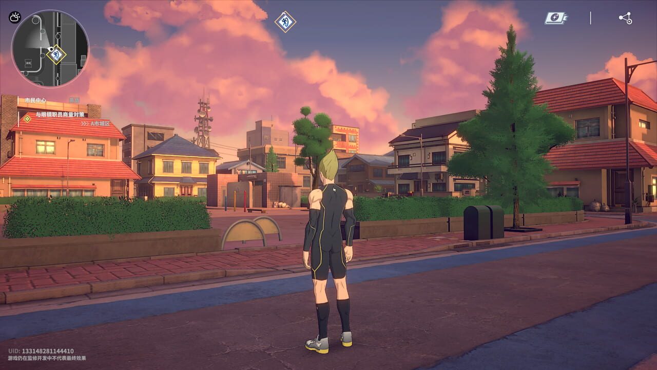 Screenshot for One Punch Man: World