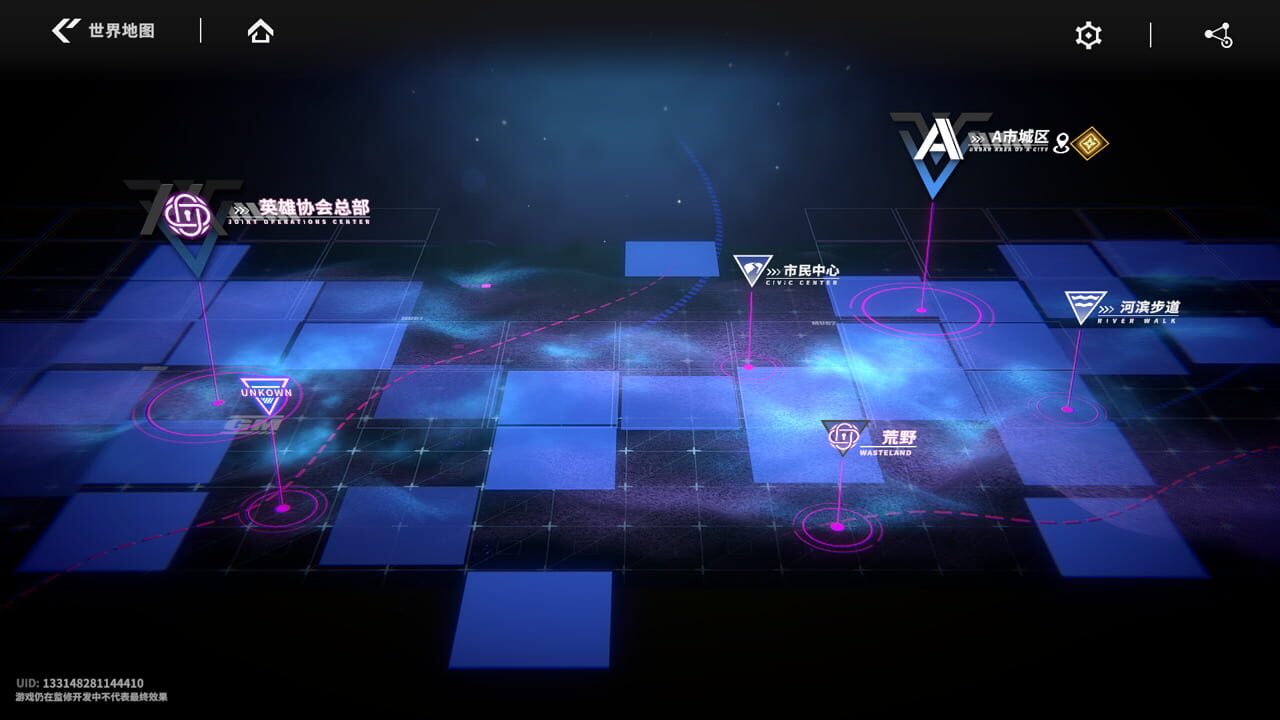 Screenshot for One Punch Man: World