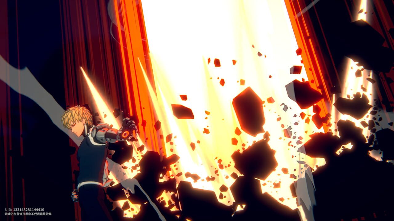 Screenshot for One Punch Man: World