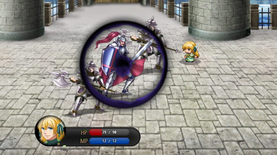 Screenshot for Ouroboros