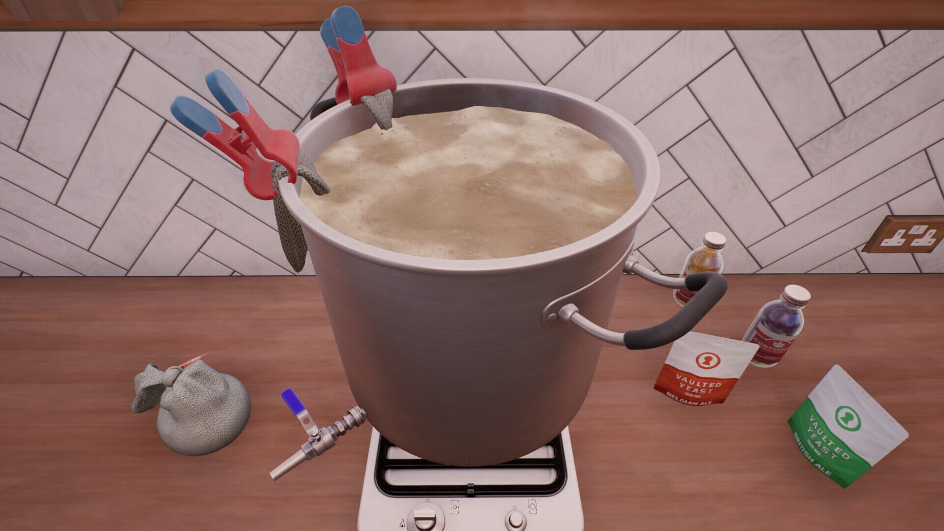 Screenshot for Brewmaster