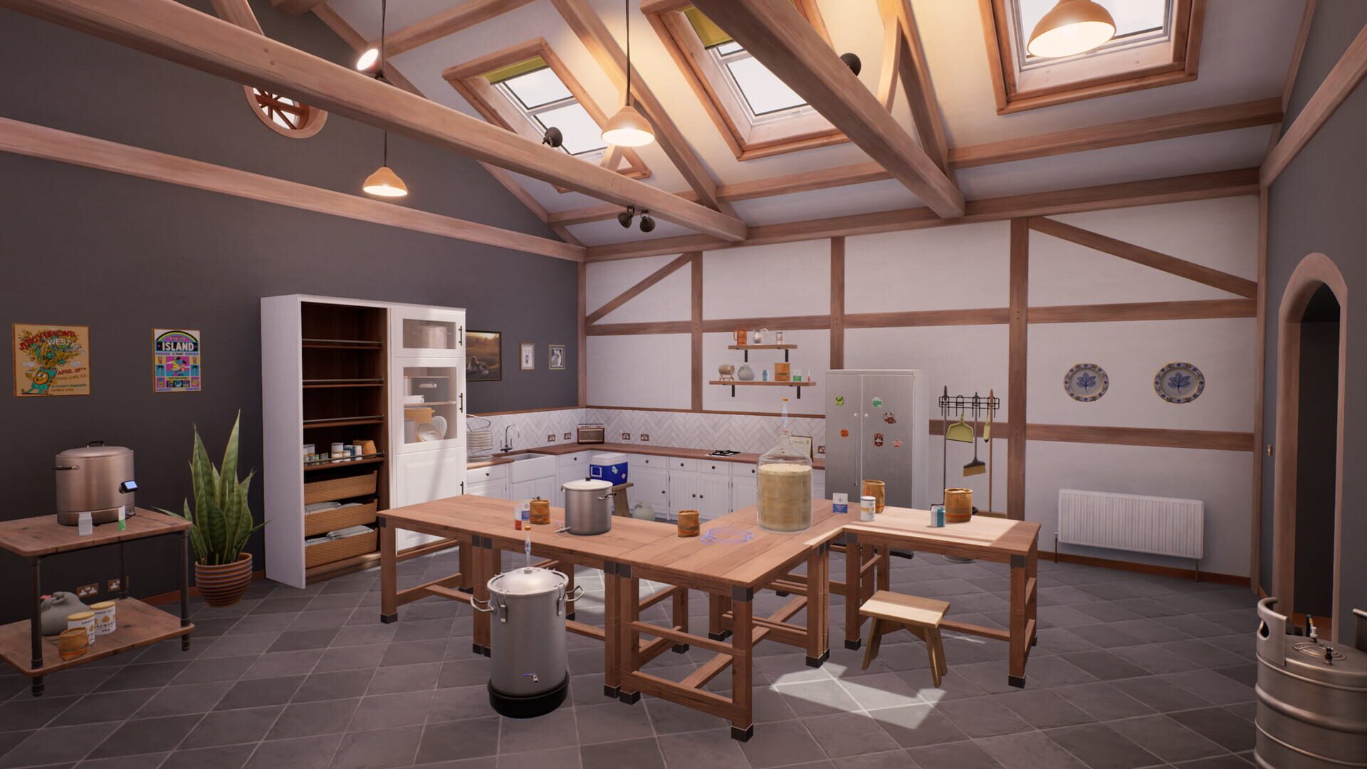 Screenshot for Brewmaster