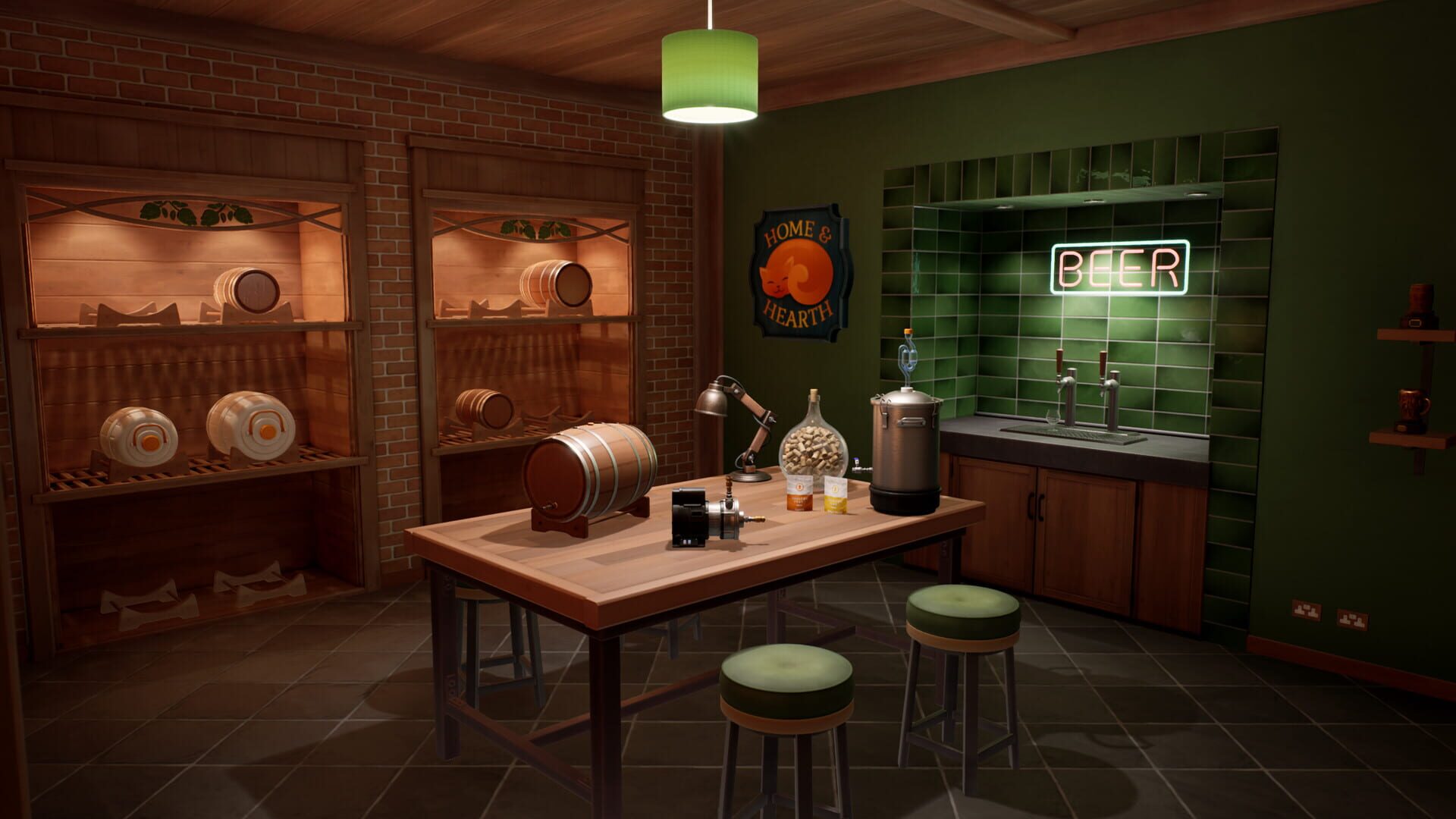 Screenshot for Brewmaster