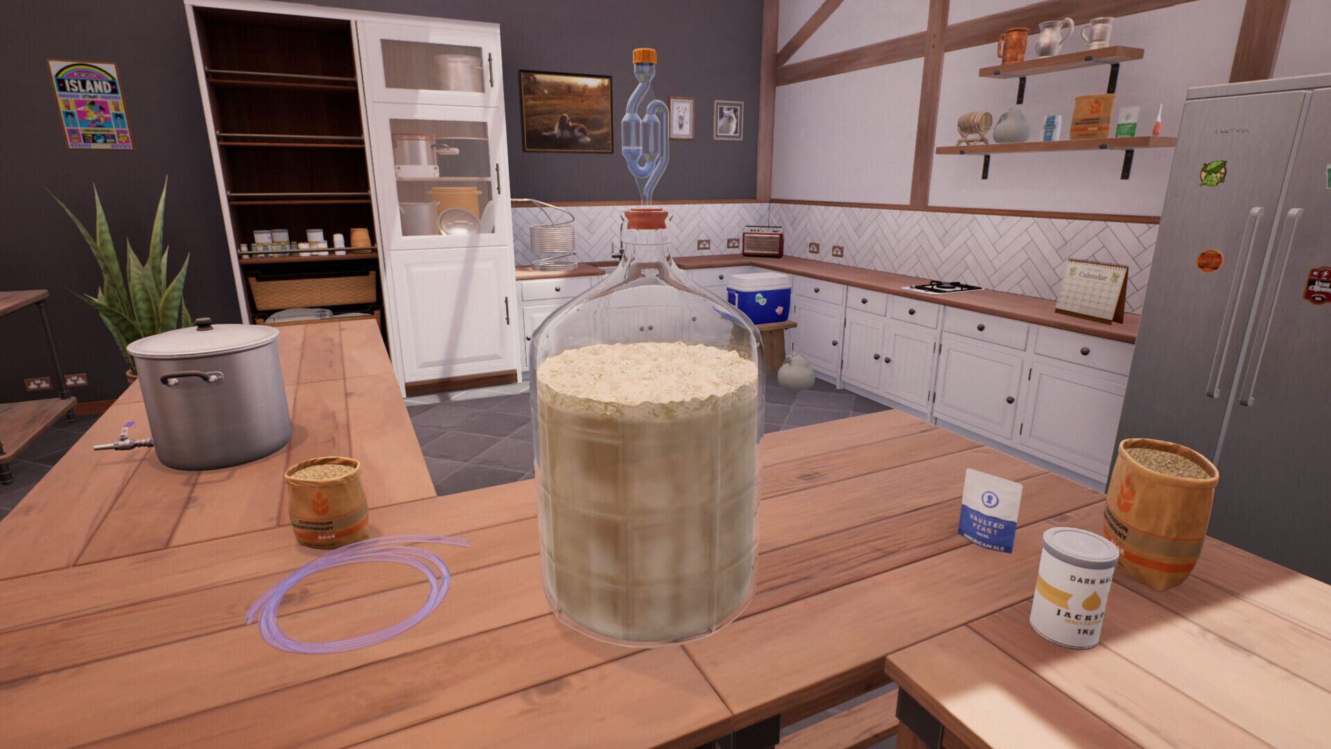 Screenshot for Brewmaster