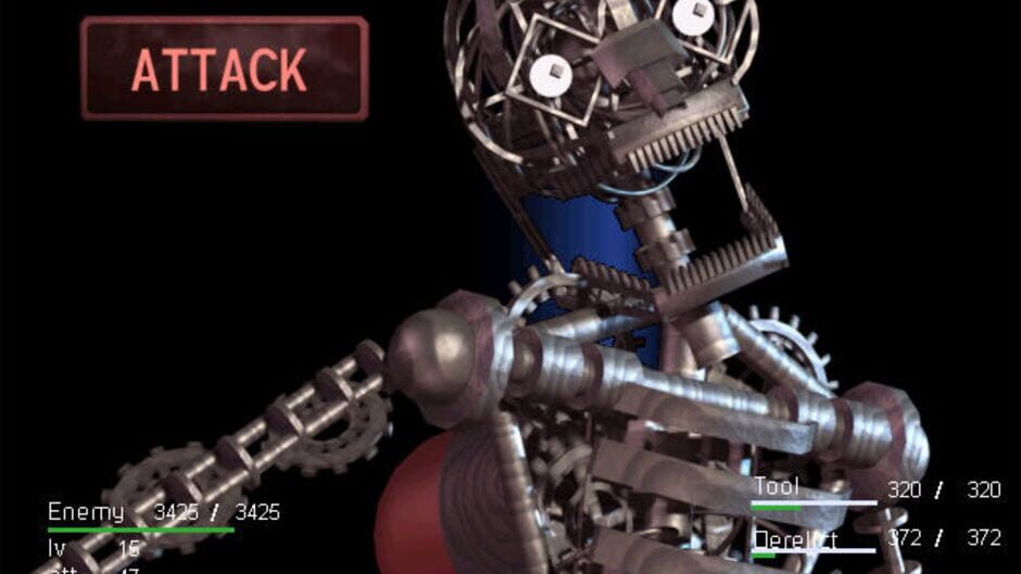 Screenshot for The Desolate Room
