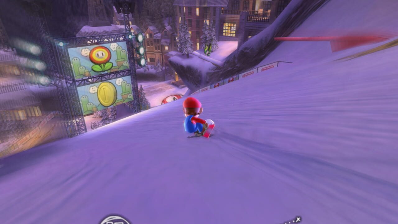 Screenshot for SSX on Tour