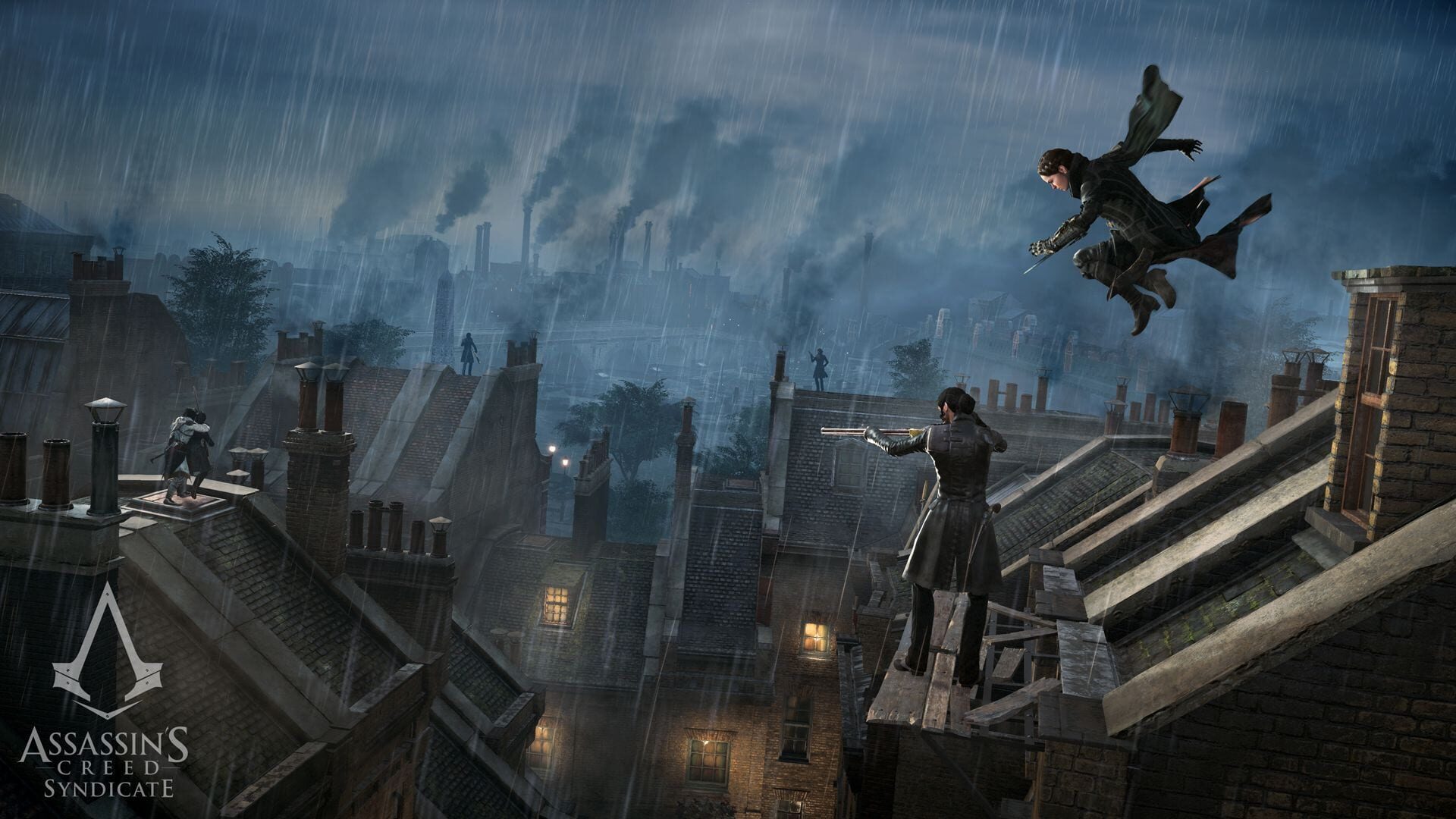Screenshot for Assassin's Creed Syndicate